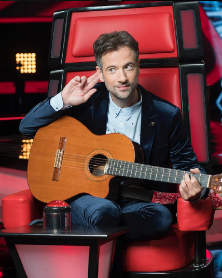 Κωστής Μαραβέγιας: "Δεν θα πήγαινα σε ένα τέτοιο talent show"