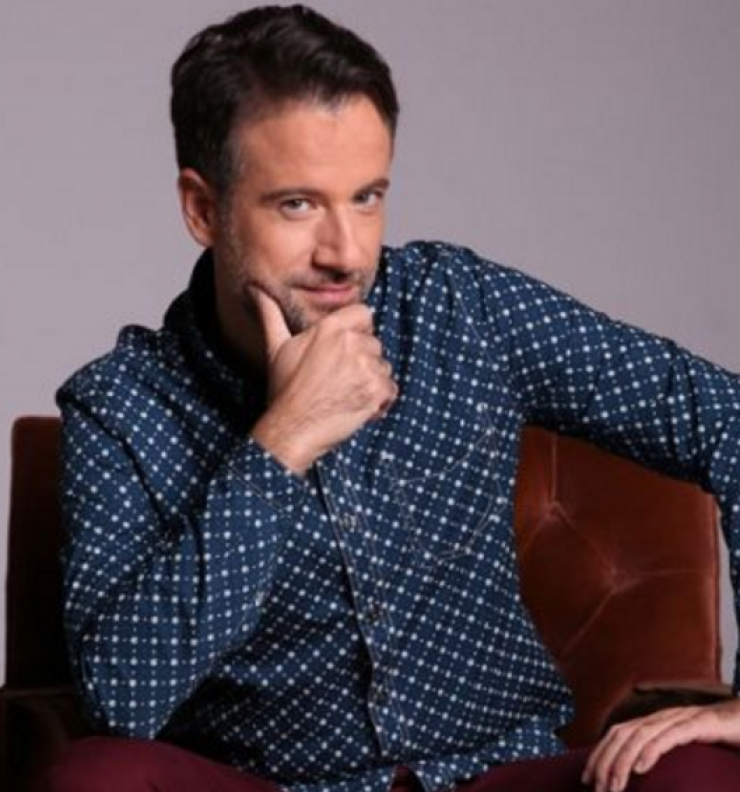 Κωστής Μαραβέγιας: Αυτός είναι ο λόγος που βρέθηκε στην Κύπρο! [εικόνες]