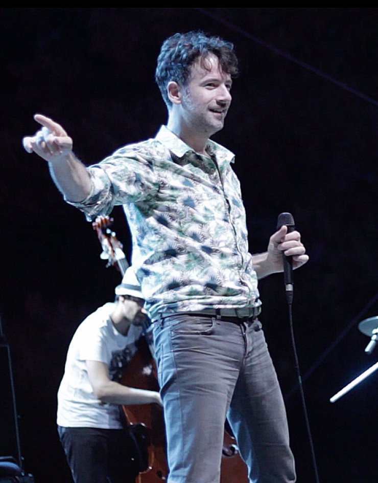 Ο Κωστής Μαραβέγιας στην Κύπρο για μια μοναδική συναυλία με ελεύθερη είσοδο