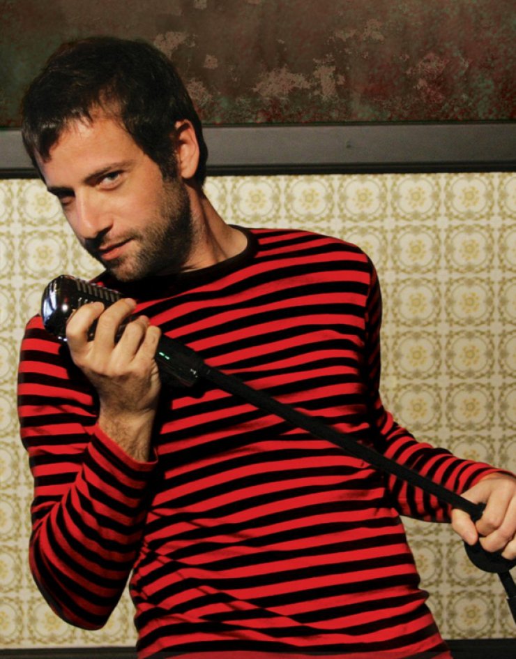 Ο Μαραβέγιας έρχεται Κύπρο [κι αυτό δεν χάνεται με τίποτα]