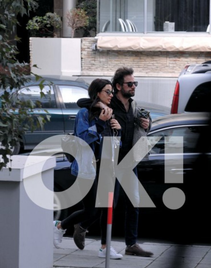 Φεύγει για Αμερική η Τόνια Σωτηροπούλου – Θα την ακολουθήσει ο Κωστής Μαραβέγιας; [βίντεο]