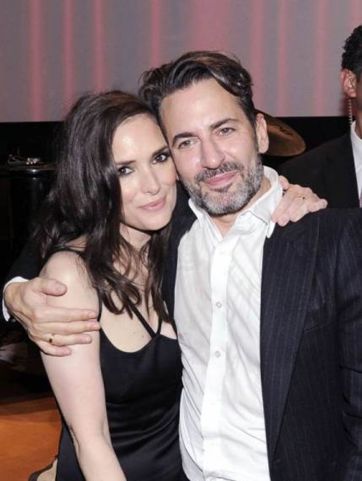 Στο παρελθόν τον έκλεψε και τώρα είναι η μούσα του [εικόνα]