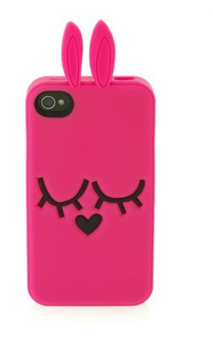 Marc Jacobs: Σχεδιάζει funky θήκες για iPhone