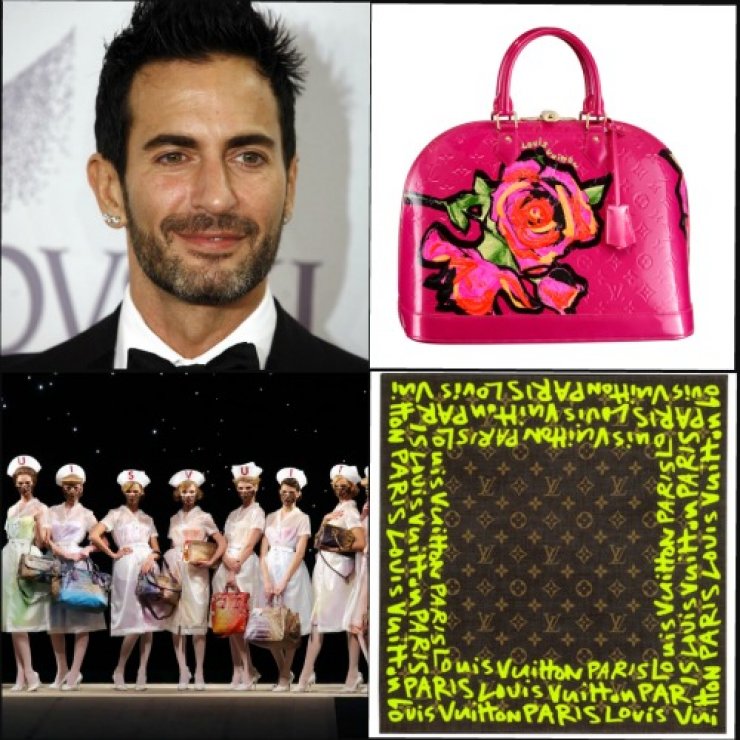 Θυμόμαστε: Marc Jacobs @ Louis Vuitton
