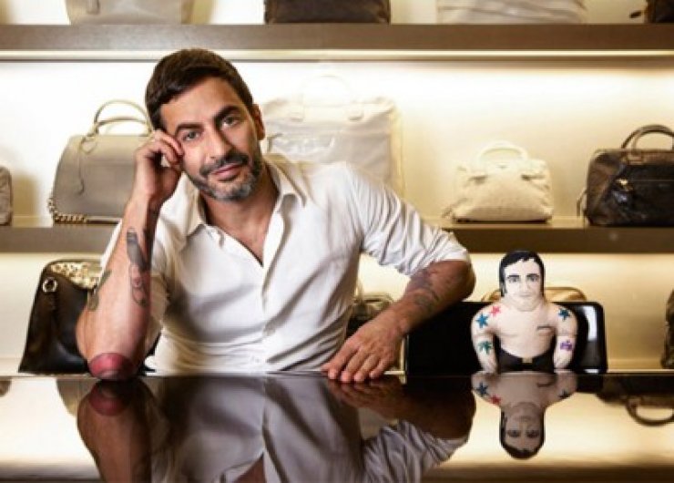 Κούκλα Marc Jacobs