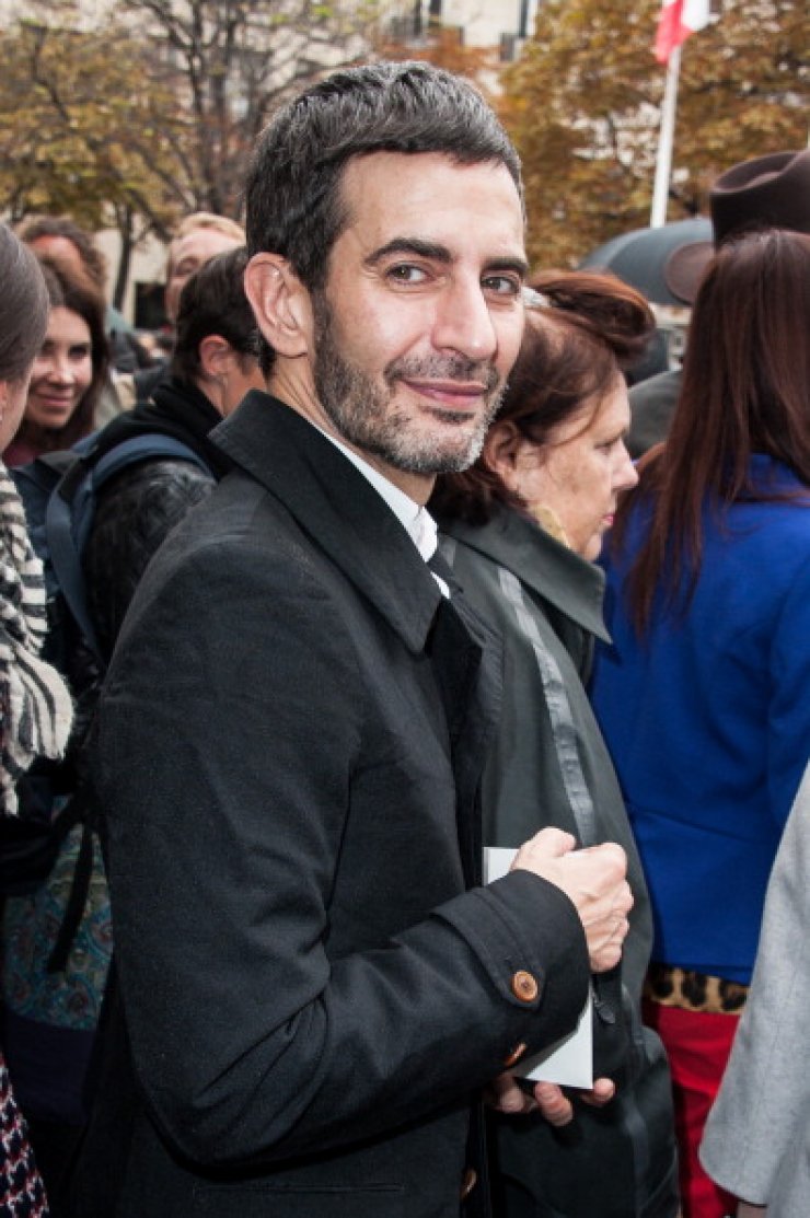 O Marc Jacobs μιλάει για την αγάπη του για την μόδα!