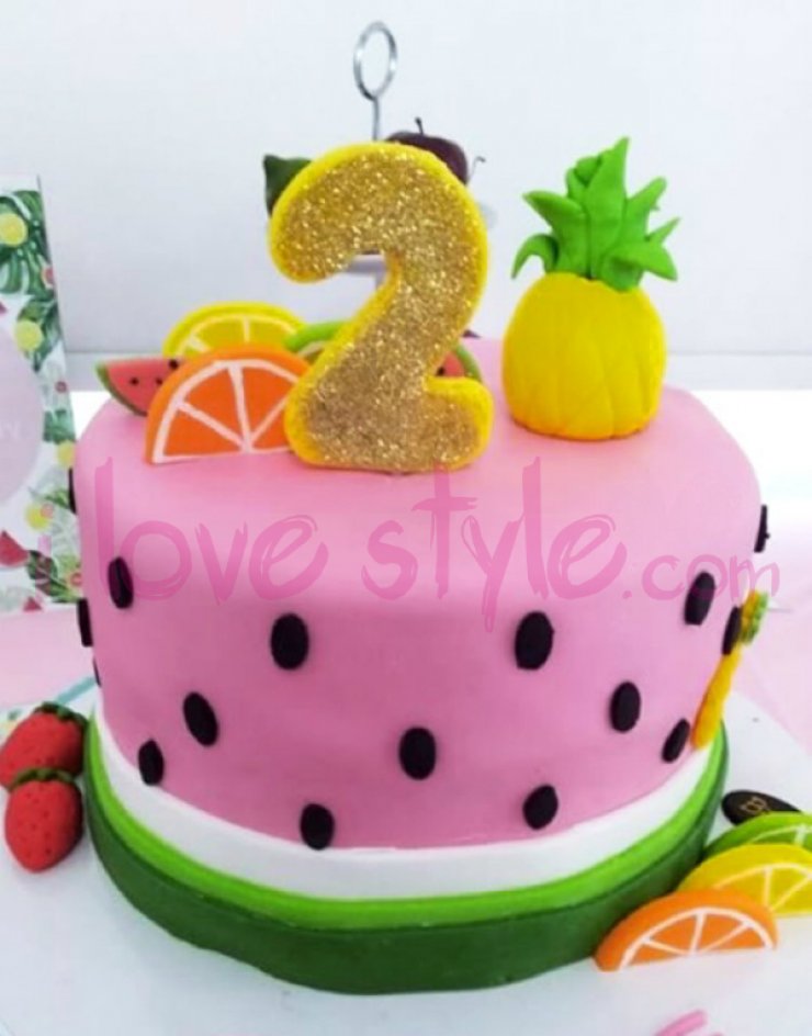 Η κόρη ζευγαριού της κυπριακής showbiz έγινε δύο ετών και της ετοίμασαν ένα υπέροχο πάρτι γενεθλίων! [εικόνες & βίντεο]