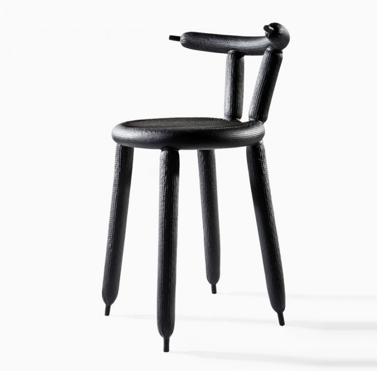 Καρέκλα από μπαλόνια