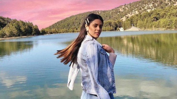 Μαρκέλλα Μαρίνα Κωνσταντίνου: Μας δείχνει πόσο έχει μεγαλώσει η κορούλα της! 