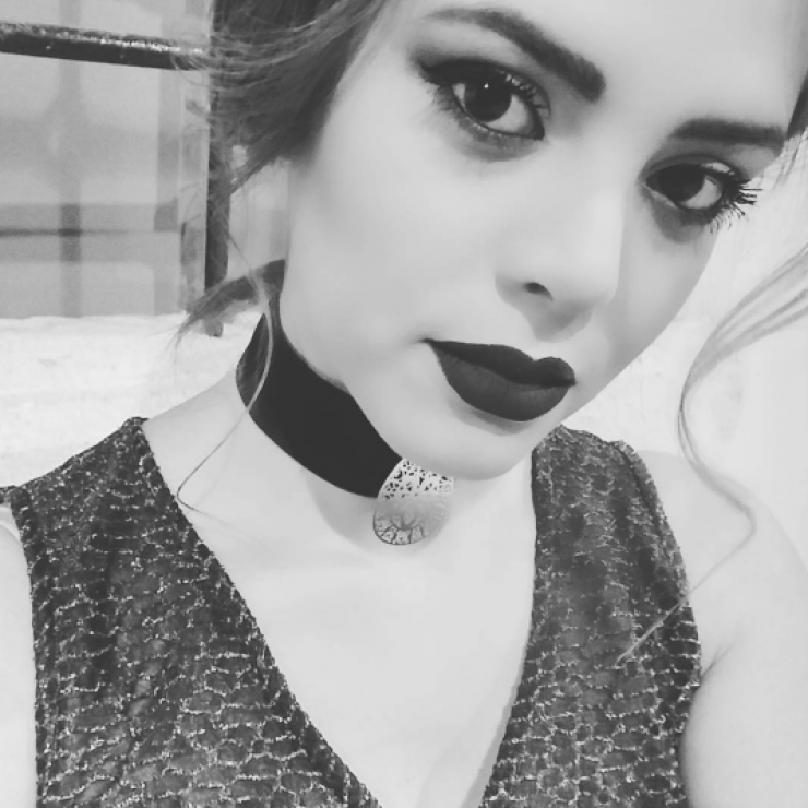 Στο γιατρό η κόρη της Μαρκέλλας Μαρίνας Κωνσταντίνου!