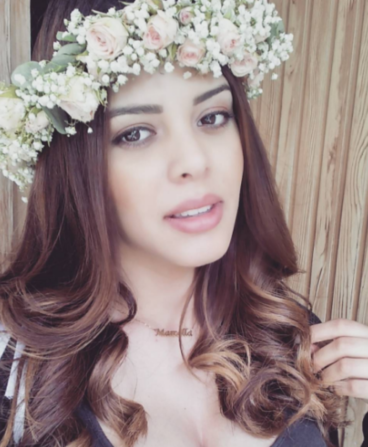 Μαρκέλλα Μαρίνα Κωνσταντίνου: Η τρυφερή φωτογραφία με τη νεογέννητη κόρη της αγκαλιά!