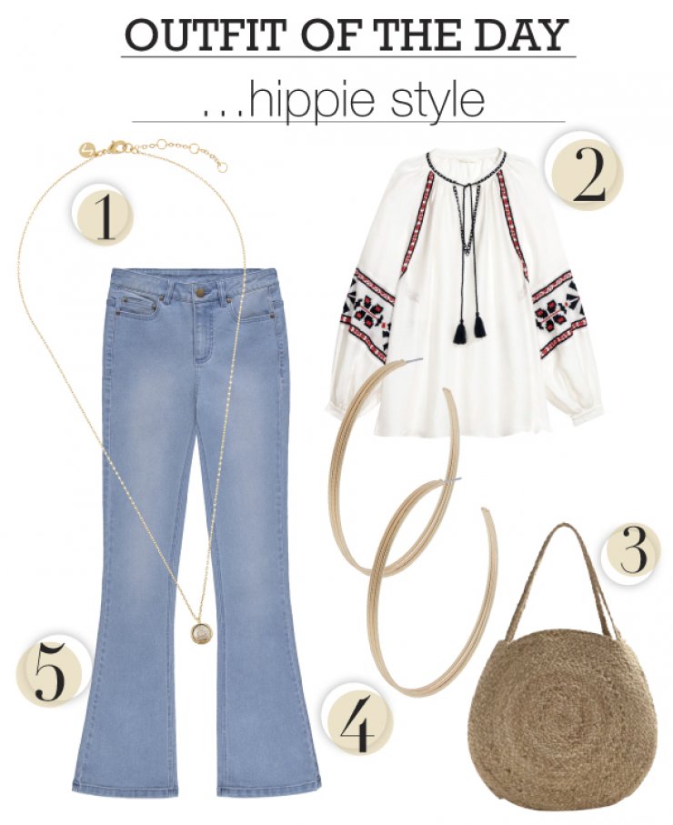 Hippie style