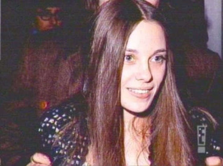 Marcheline Bertrand Η μητέρα της Angelina Jolie Ι LOVE STYLE