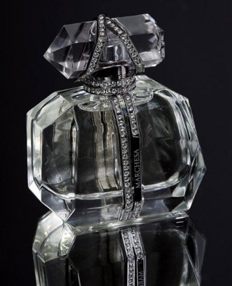 Το άρωμα του οίκου Marchesa