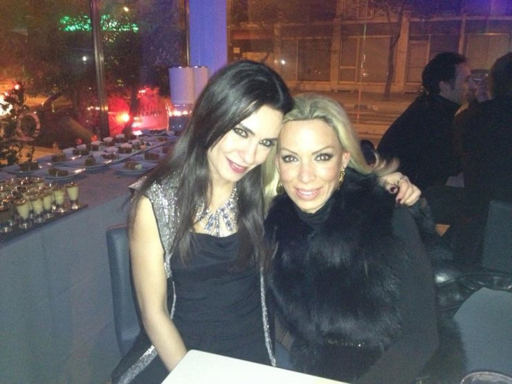 Μάρσια Θρασυβούλου: Πώς πέρασε τα γενέθλιά της