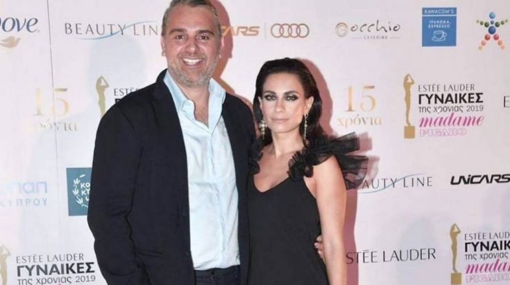 Μάρσια Θρασυβούλου: Το σπάνιο στιγμιότυπο με τον σύντροφό της σε χαλαρή στιγμή!