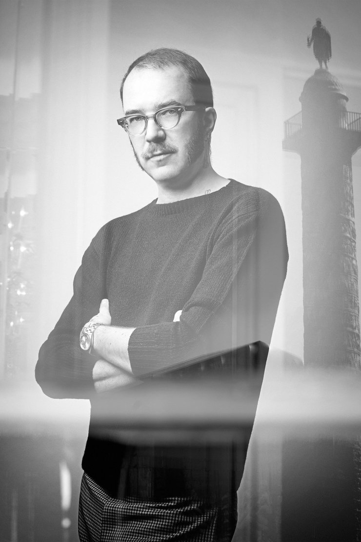 Ο Marco Zanini  εγκαταλείπει την Schiaparelli