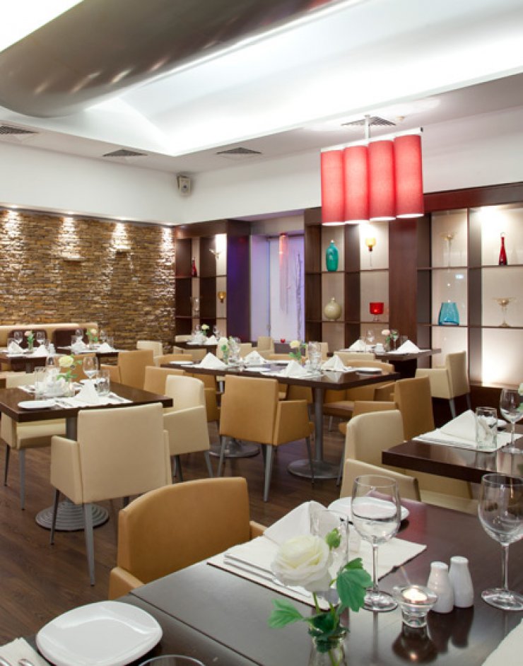 Αγίου Βαλεντίνου στο Holiday Inn