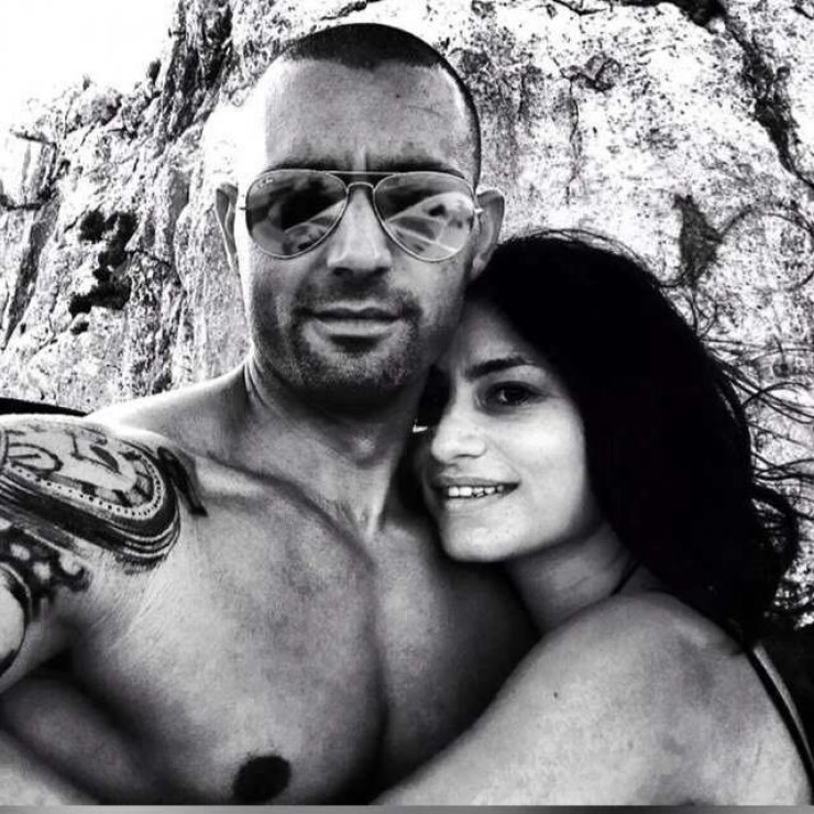 Μάρκος Πλατρίτης – Έλενα Αργυρίδου: Διαψεύδουν το χωρισμό τους