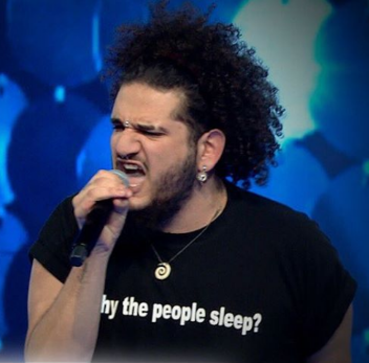 Ο Κύπριος νικητής του "The Voice" μιλάει για πρώτη φορά για το ταξίδι του στο talent show! [βίντεο]