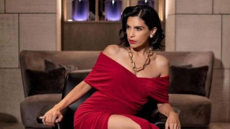 Μαργαρίτα Ζαχαρίου: Η καθημερινότητα της ηθοποιού με τα δύο της παιδιά 