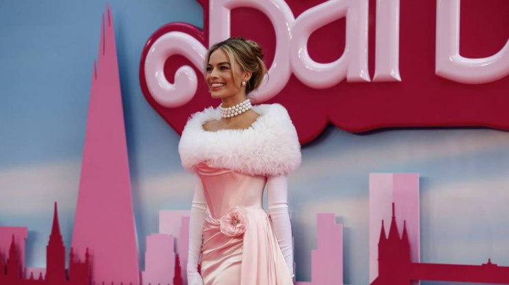 Margot Robbie: Το ποσό που πήρε για τον ρόλο της στην ταινία "Barbie"