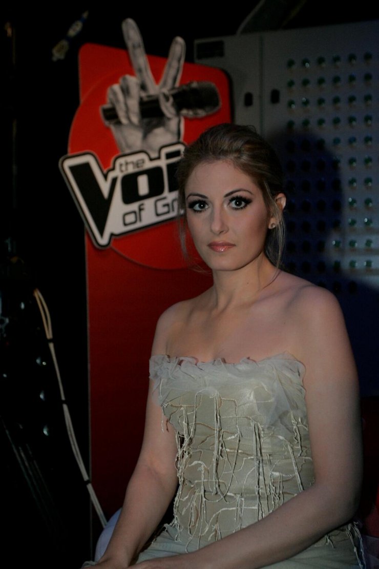 The Voice: Η Κύπρια Μαρία Έλενα Κυριάκου πέρασε με ψήφο του κοινού