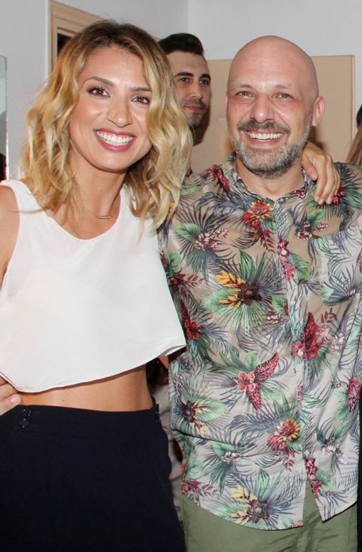 Η Κύπρια παρουσιάστρια που συμπληρώνει την ομάδα του Μουτσινά και της Ηλιάκη