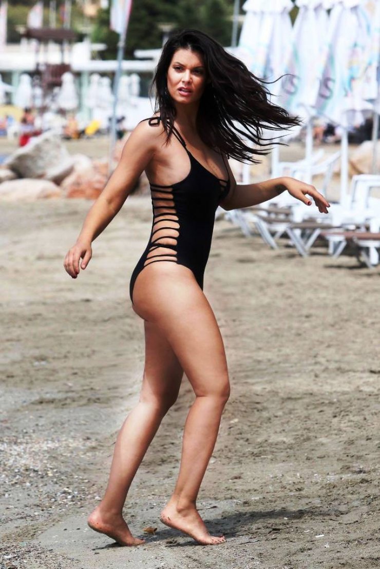 Γιατί η Μαρία Κορινθίου δεν "σχεδιάζει" δεύτερο παιδί