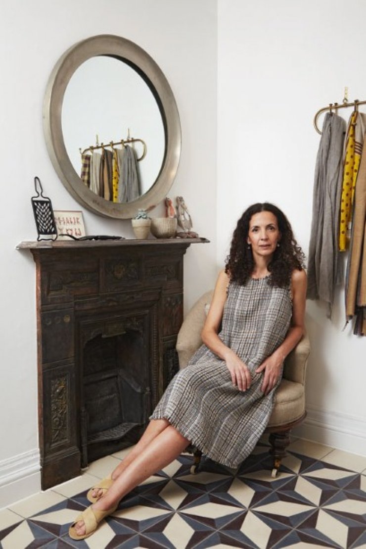 Μαρία Λαιμού: «Η απόλυτη γυναίκα» κατά την Telegraph