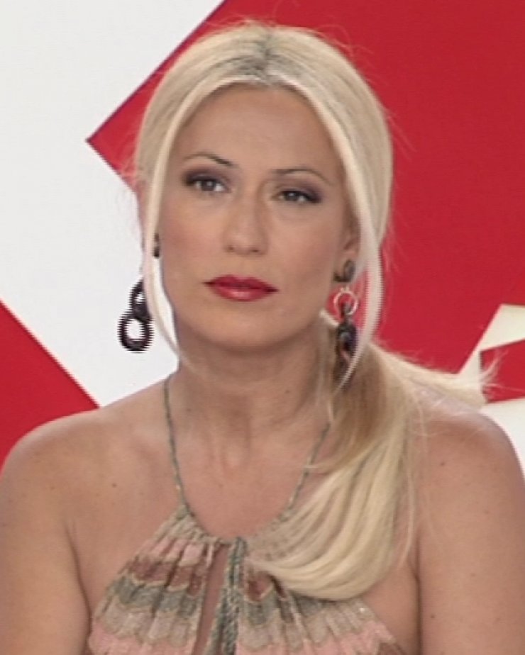 Μαρία Μπακοδήμου: Αποκάλυψε ότι θα ήθελε να γίνει νταλικέρης