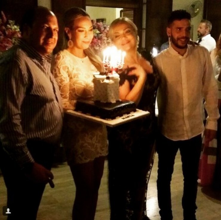 Μαρία Βασιώτου: Το λαμπέρο πάρτι της Κύπριας socialite για τα γενέθλια της