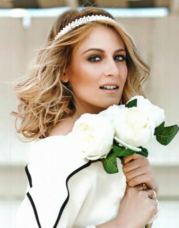 Μαρία Έλενα Κυριάκου: Με νέο χρώμα και ακόμη πιο κοντό μαλλί! 