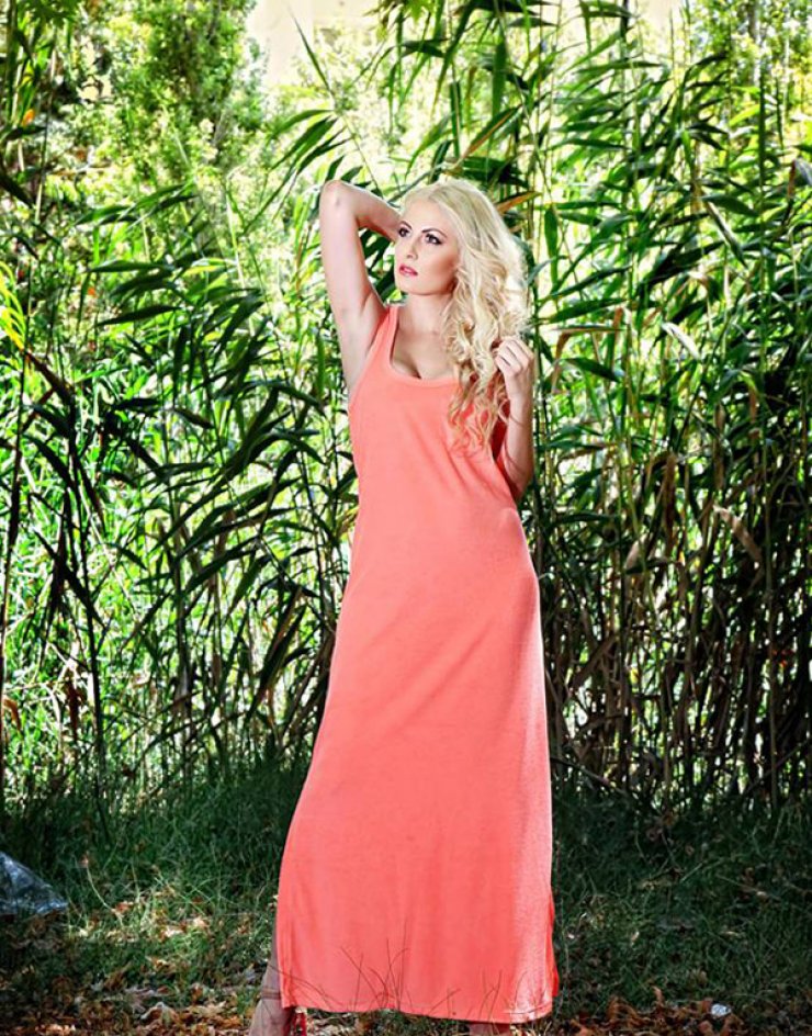 Ποιος σχεδιαστής ετοιμάζει το φόρεμα της Μαρίας Έλενας Κυριάκου για τη Eurovision;