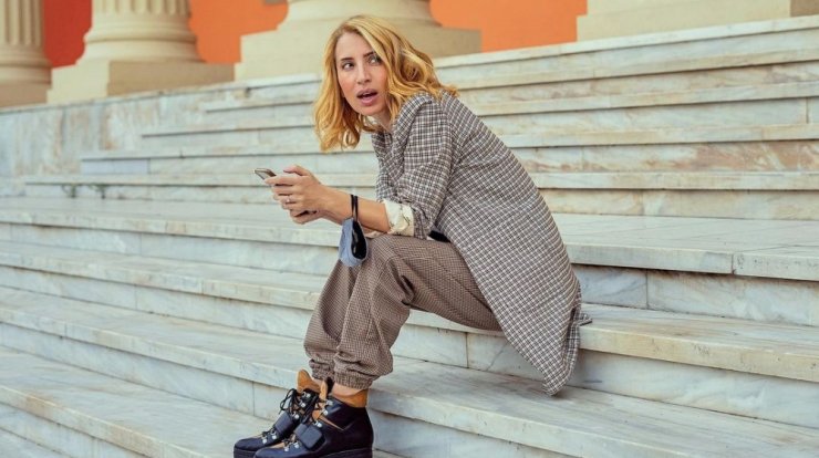 Μαρία Ηλιάκη: Η βοήθεια που ζήτησε από τους followers της στους πρώτους μήνες της εγκυμοσύνης της