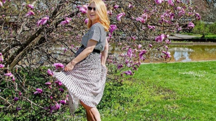 Μαρία Ηλιάκη: Ετοιμάζει το παιδικό δωμάτιο λίγους μήνες πριν γεννήσει [εικόνα]