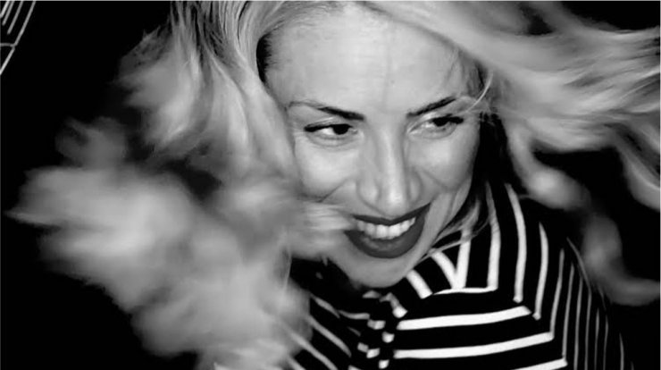 Μαρία Ηλιάκη: Έτσι είναι το σώμα της μετά τη γέννα [εικόνα]