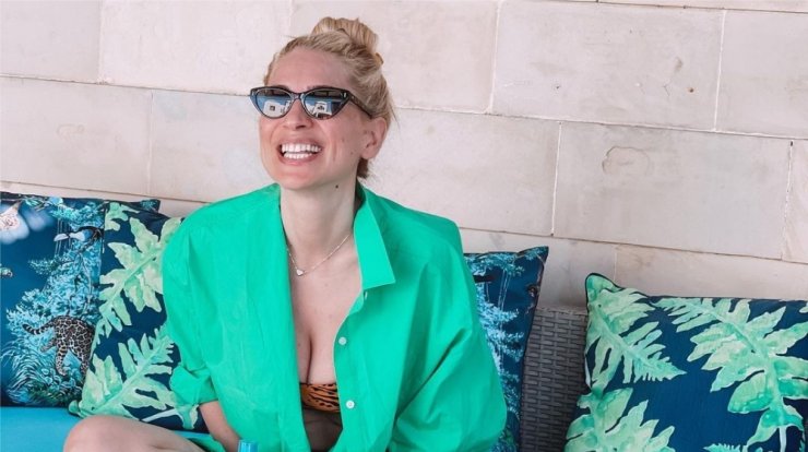 Μαρία Ηλιάκη: Ποζάρει με την Κατερίνα Καραβάτου μετά από χρόνια λίγο πριν την τηλεοπτική τους συνύπαρξη [εικόνα]