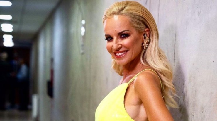 Μαρία Μπεκατώρου: Η συγκινητική δήλωση που έκανε για τον πατέρα της στα "Madame Figaro" [βίντεο]