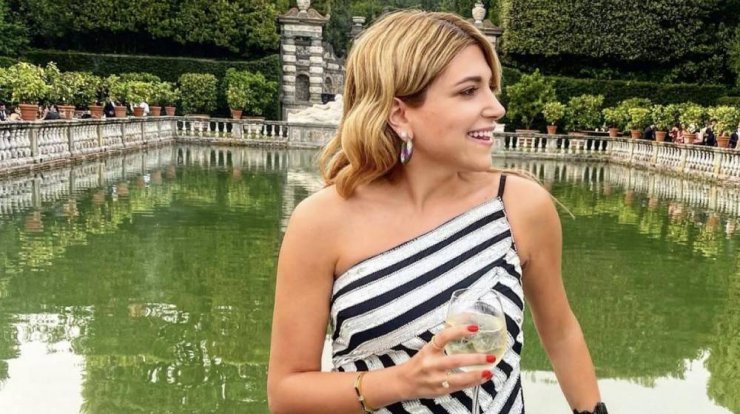 Μαρία Τορναρίτη: Τα πρώτα στιγμιότυπα από το bachelorette ταξίδι της [εικόνες] 