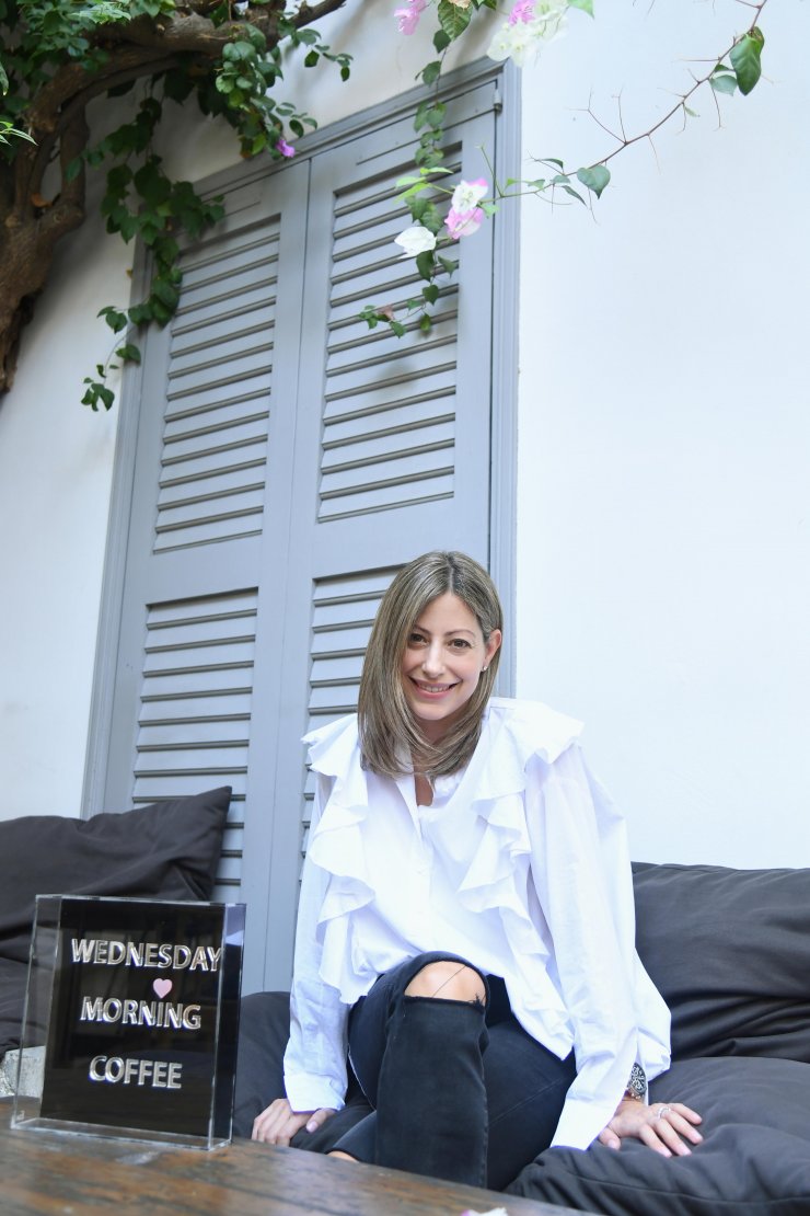 Το επαναλανσάρισμα του blog Wednesday Morning Coffee είναι γεγονός!