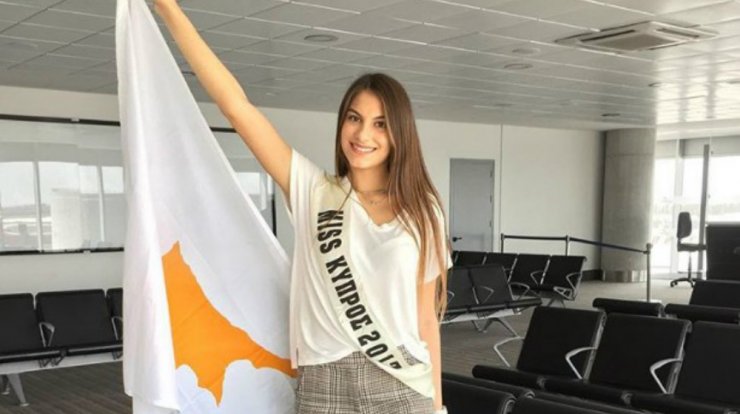 Ατυχία για την Miss Κύπρος! Πήγε στο "Miss Earth" και δηλητηριάστηκε! [βίντεο]