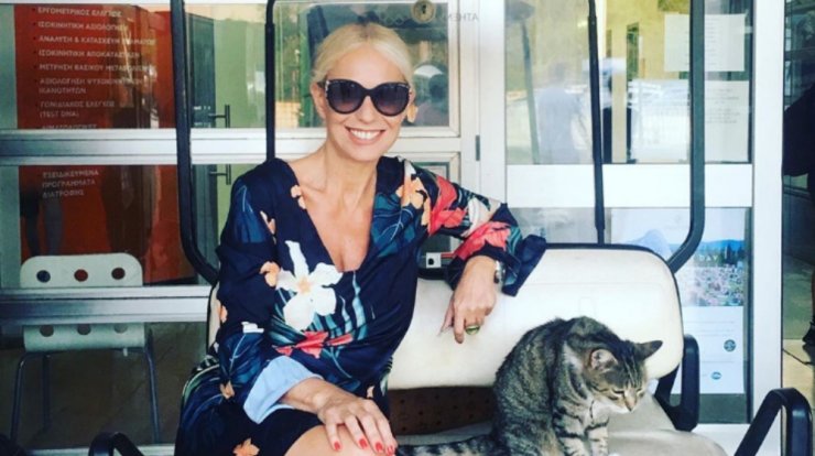 Μαρία Μπακοδήμου: Μείναμε με το στόμα ανοιχτό όταν την είδαμε με μπικίνι