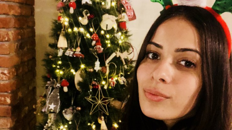 Η πιο όμορφη γιορτινή μου ημέρα! [εικόνες]