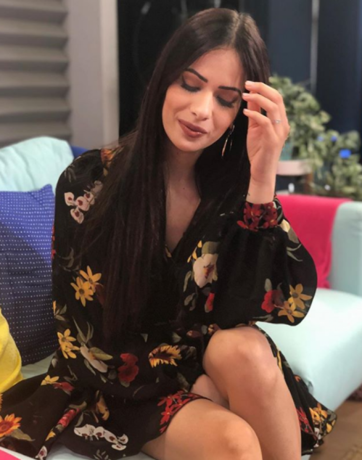 Η Μαρία Κορτζιά αποκάλυψε ποια λεπτομέρεια είναι η αγαπημένη της στη διακόσμηση του σπιτιού της στην Κοπεγχάγη!