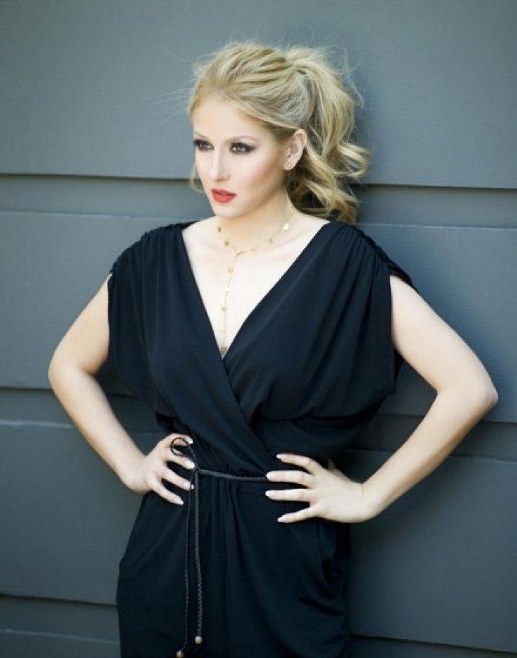 Eurovision 2015: Δείτε την Μαρία Έλενα Κυριάκου λίγο πριν ανέβει στη σκηνή! [βίντεο]