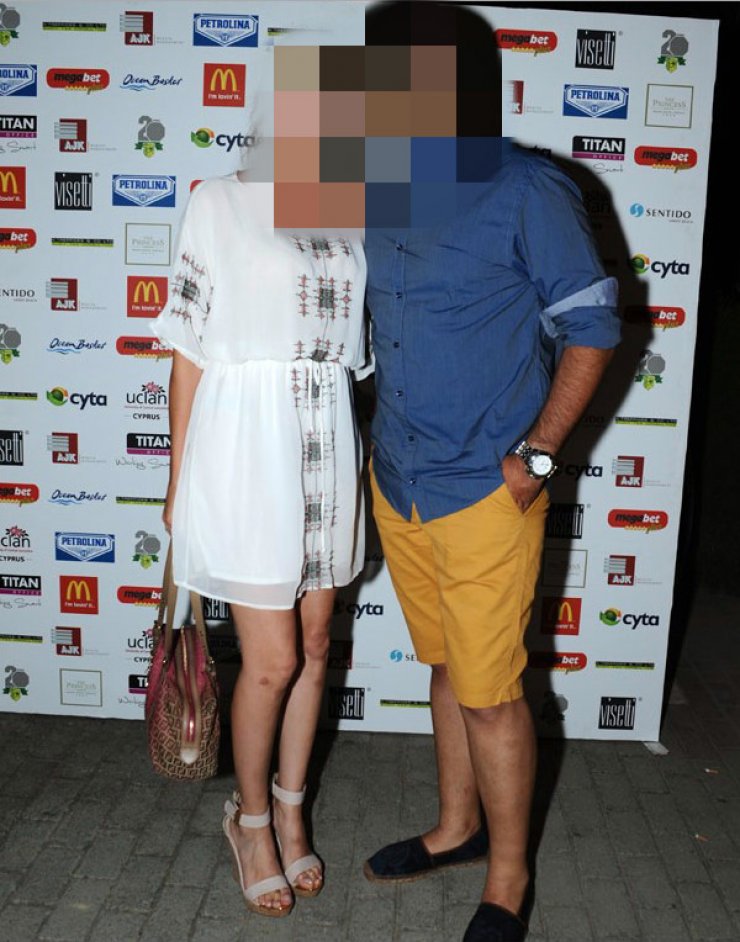 Ζευγάρι της κυπριακής showbiz ξεπέρασε την κρίση και είναι και πάλι μαζί