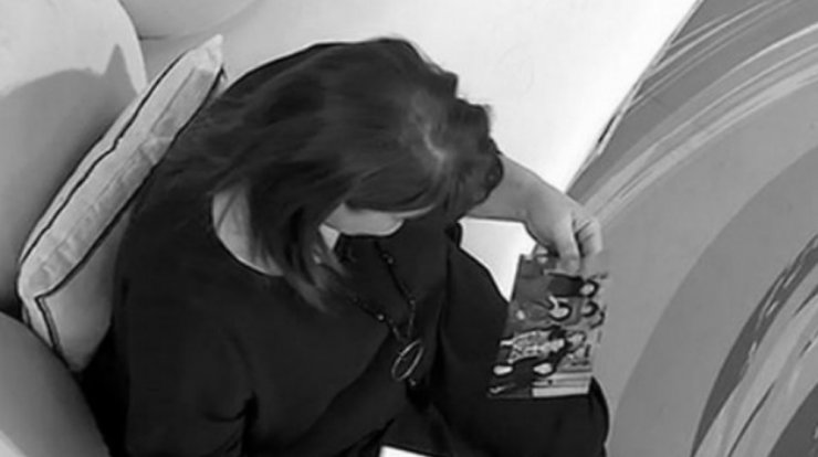 Τα δάκρυα Κύπριας ηθοποιού on air! [βίντεο]