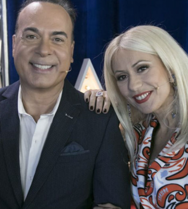 Ξανά μαζί Φώτης Σεργουλόπουλος και Μαρία Μπακοδήμου στο ΣΙΓΜΑ!