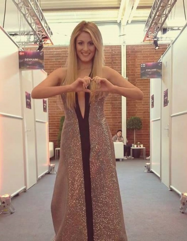 Μαρία Έλενα Κυριάκου: “Κέρδισα την καλύτερη θέση”